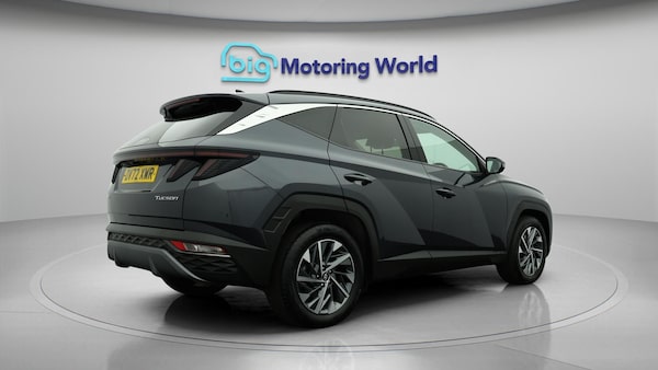 Used Hyundai TUCSON 2022 for sale - 76200056: Photo 8