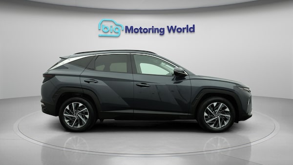 Used Hyundai TUCSON 2022 for sale - 76200056: Photo 9
