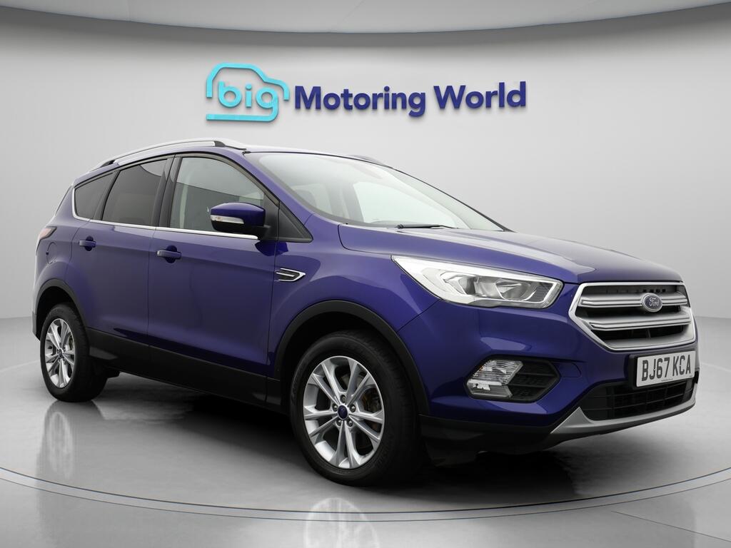 Used Ford Kuga 2017 for sale - 76666676: Photo 1
