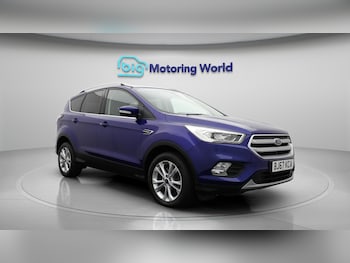 Used Ford Kuga 2017 for sale - 76666676: Photo