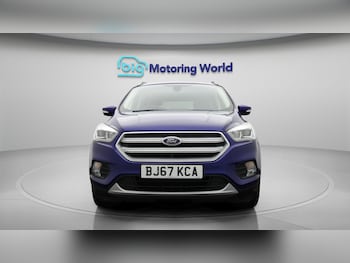 Used Ford Kuga 2017 for sale - 76666676: Photo