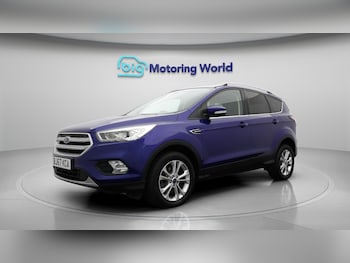 Used Ford Kuga 2017 for sale - 76666676: Photo