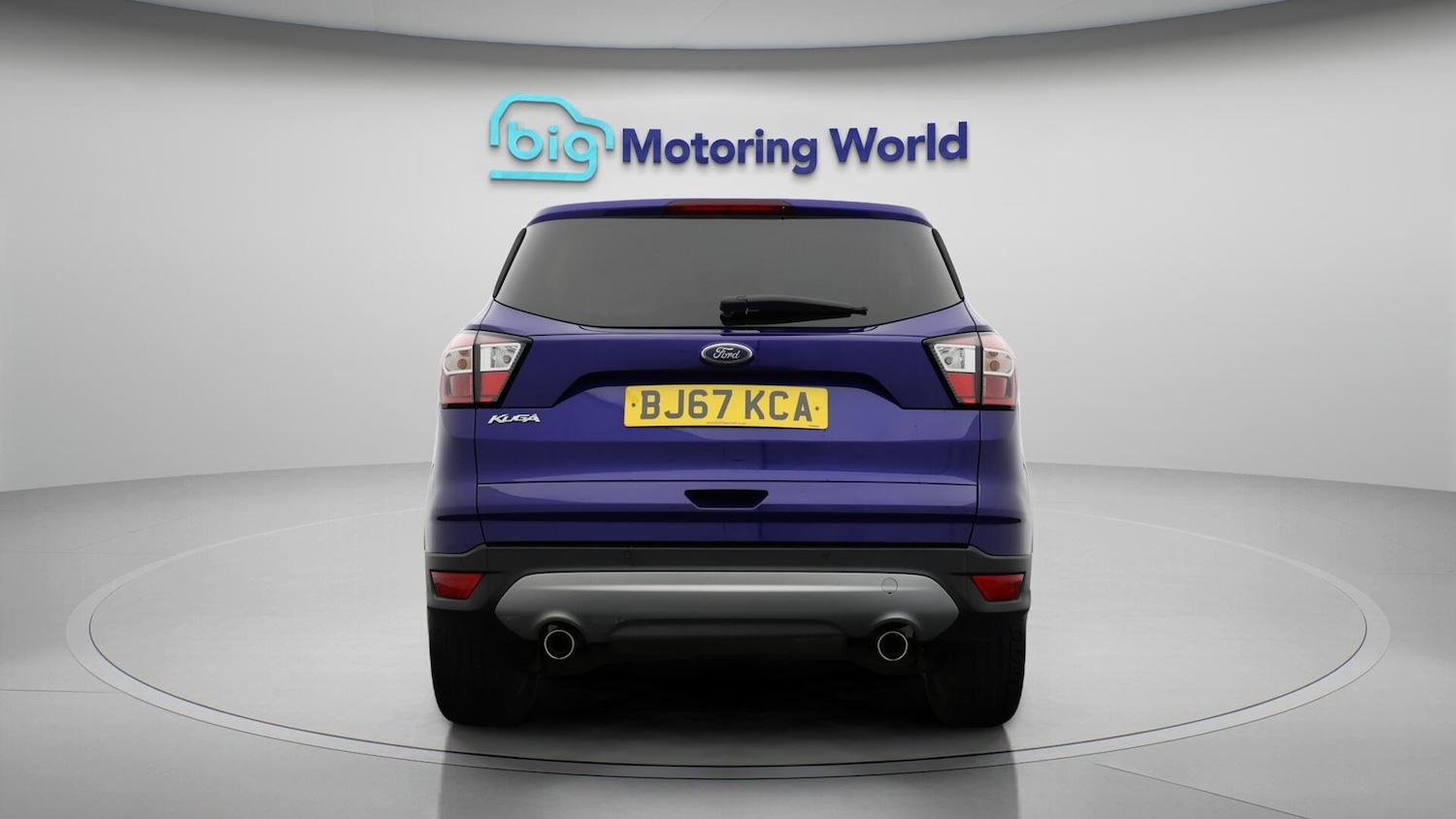 Used Ford Kuga 2017 for sale - 76666676: Photo 7