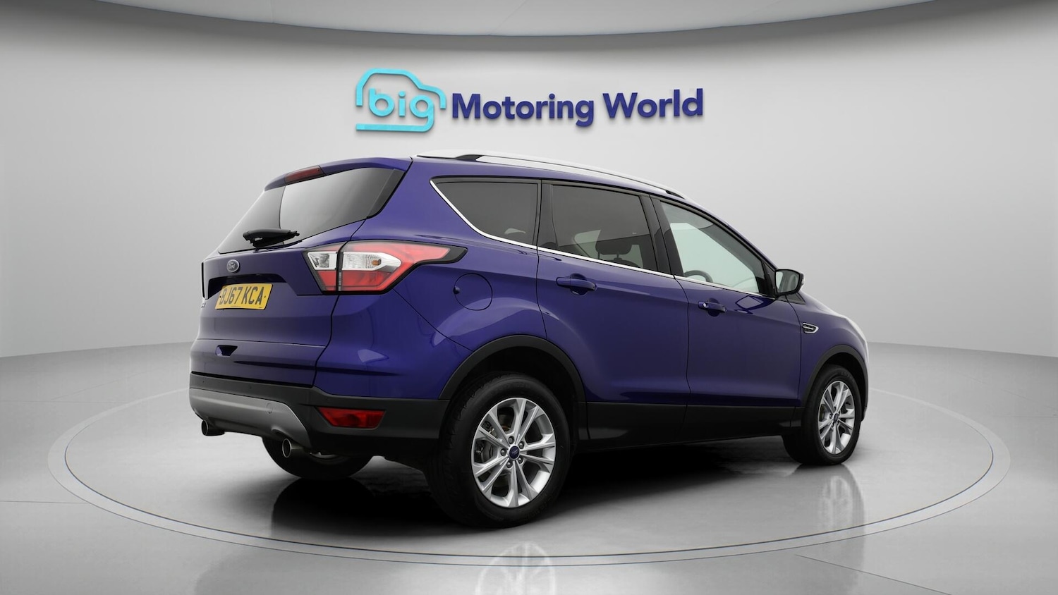 Used Ford Kuga 2017 for sale - 76666676: Photo 8