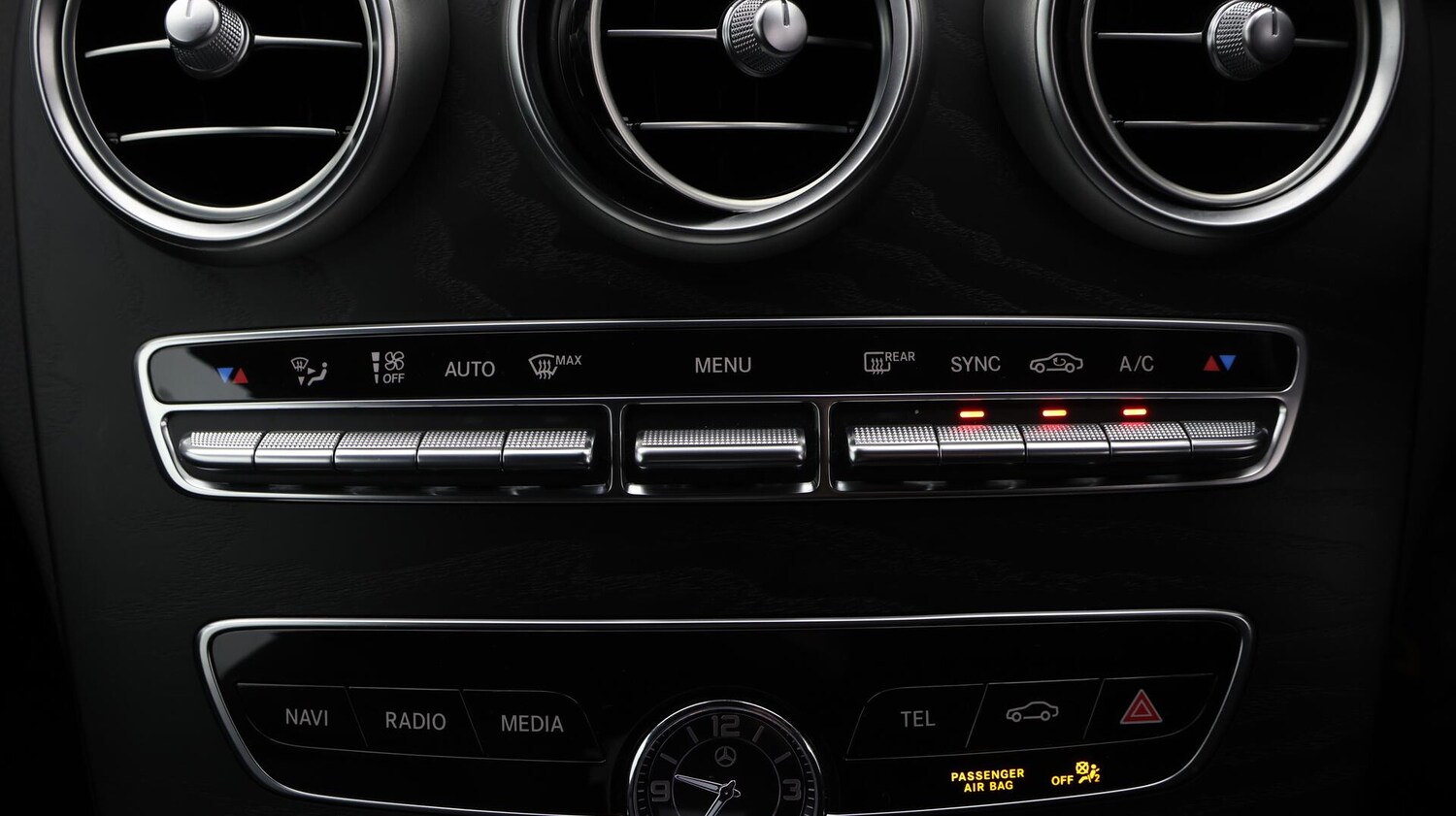 Used Mercedes-Benz C Class 2023 for sale - 76572948: Photo 13
