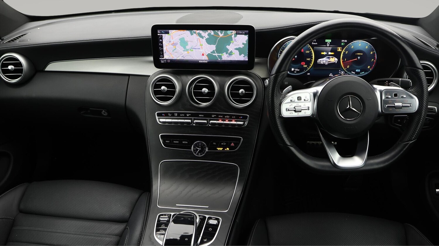 Used Mercedes-Benz C Class 2023 for sale - 76572948: Photo 14