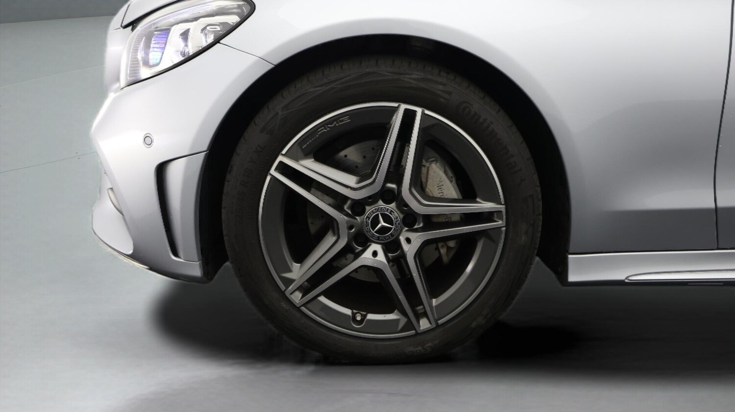 Used Mercedes-Benz C Class 2023 for sale - 76572948: Photo 19