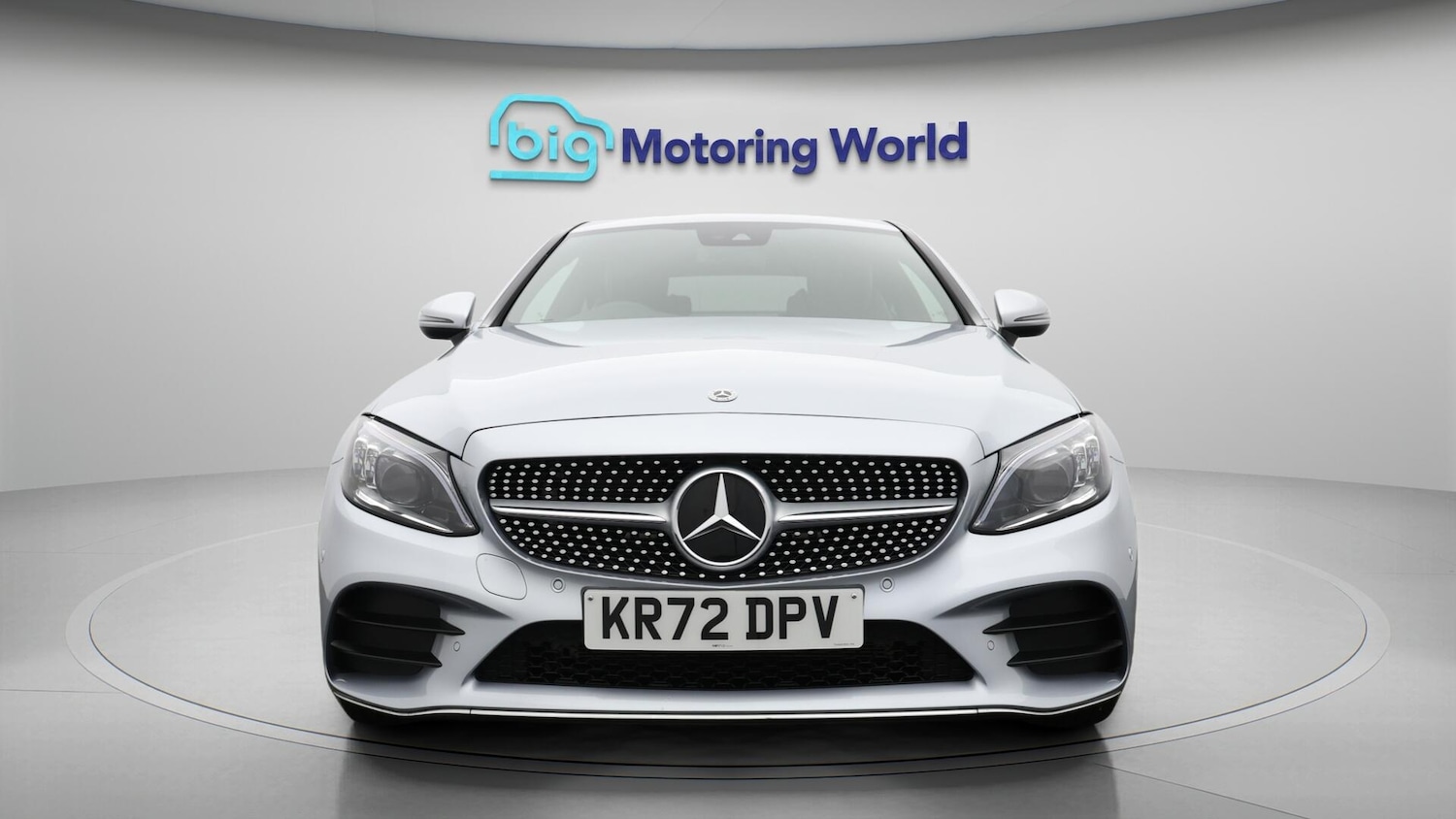 Used Mercedes-Benz C Class 2023 for sale - 76572948: Photo 3