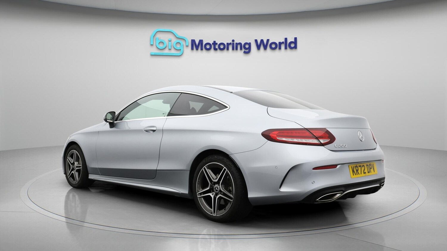 Used Mercedes-Benz C Class 2023 for sale - 76572948: Photo 6