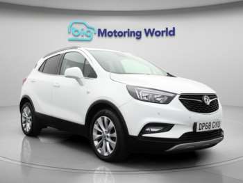 Used Vauxhall Mokka X 2018 for sale - 75350942: Photo