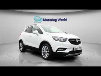 Used Vauxhall Mokka X 2018 for sale - 75350942: Photo