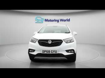 Used Vauxhall Mokka X 2018 for sale - 75350942: Photo