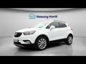 Used Vauxhall Mokka X 2018 for sale - 75350942: Photo