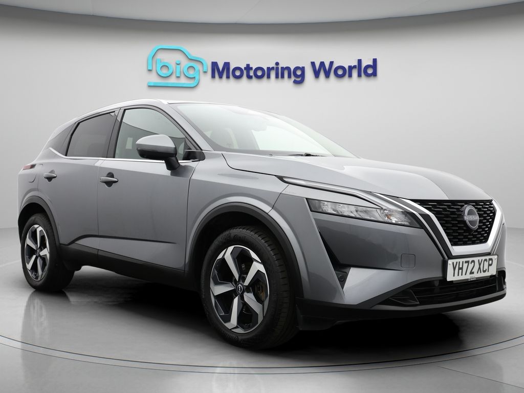 Used Nissan Qashqai 2022 for sale - 76906215: Photo 12