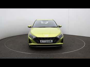 Used Hyundai i20 2024 for sale - 74725408: Photo