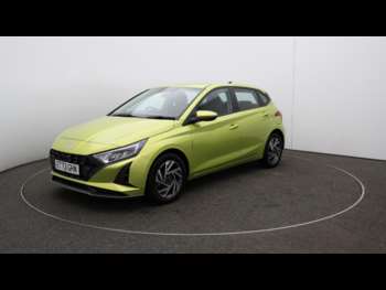 Used Hyundai i20 2024 for sale - 74725408: Photo