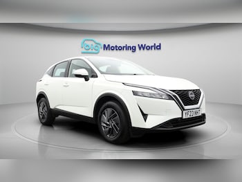 Used Nissan Qashqai 2023 for sale - 79369838: Photo