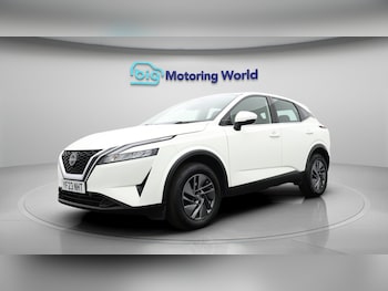 Used Nissan Qashqai 2023 for sale - 79369838: Photo