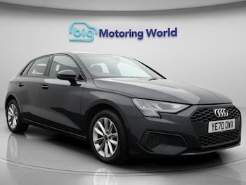 2020 (70) - 1.0 TFSI 30 Technik Sportback 5dr Petrol Manual Euro 6 (s/s) (110 ps)