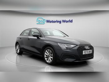 Used Audi A3 2020 for sale - 75707911: Photo