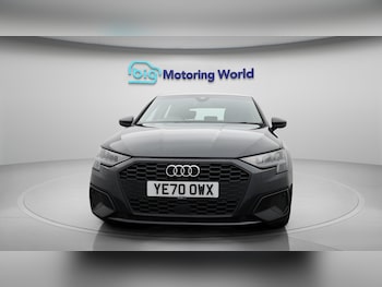 Used Audi A3 2020 for sale - 75707911: Photo