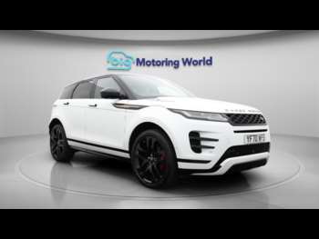 2020 (70) - 2.0 P300 MHEV Autobiography SUV 5dr Petrol Auto 4WD Euro 6 (s/s) (300 ps)