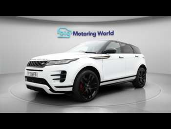 Used Land Rover Range Rover Evoque 2020 for sale - 74631248: Photo