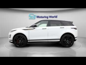 Used Land Rover Range Rover Evoque 2020 for sale - 74631248: Photo