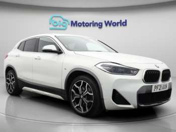 2021 (21) - 1.5 25e 10kWh M Sport X SUV 5dr Petrol Plug-in Hybrid Auto xDrive Euro 6 (s