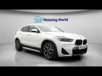 Used BMW X2 2021 for sale - 75024058: Photo