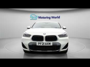 Used BMW X2 2021 for sale - 75024058: Photo
