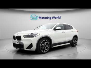 Used BMW X2 2021 for sale - 75024058: Photo