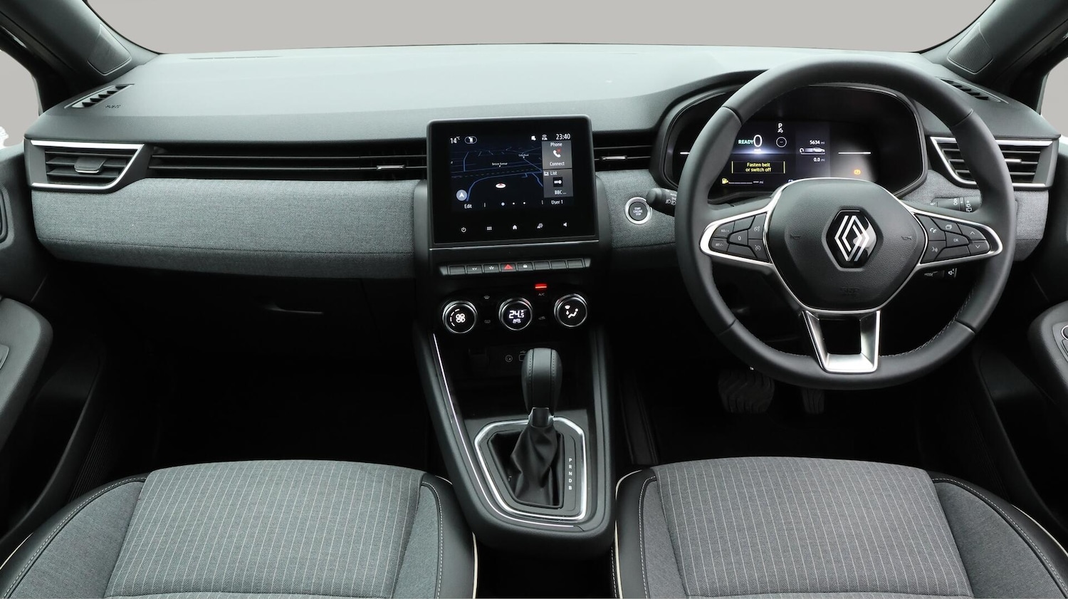 Used Renault Clio 2024 for sale - 76562143: Photo 14