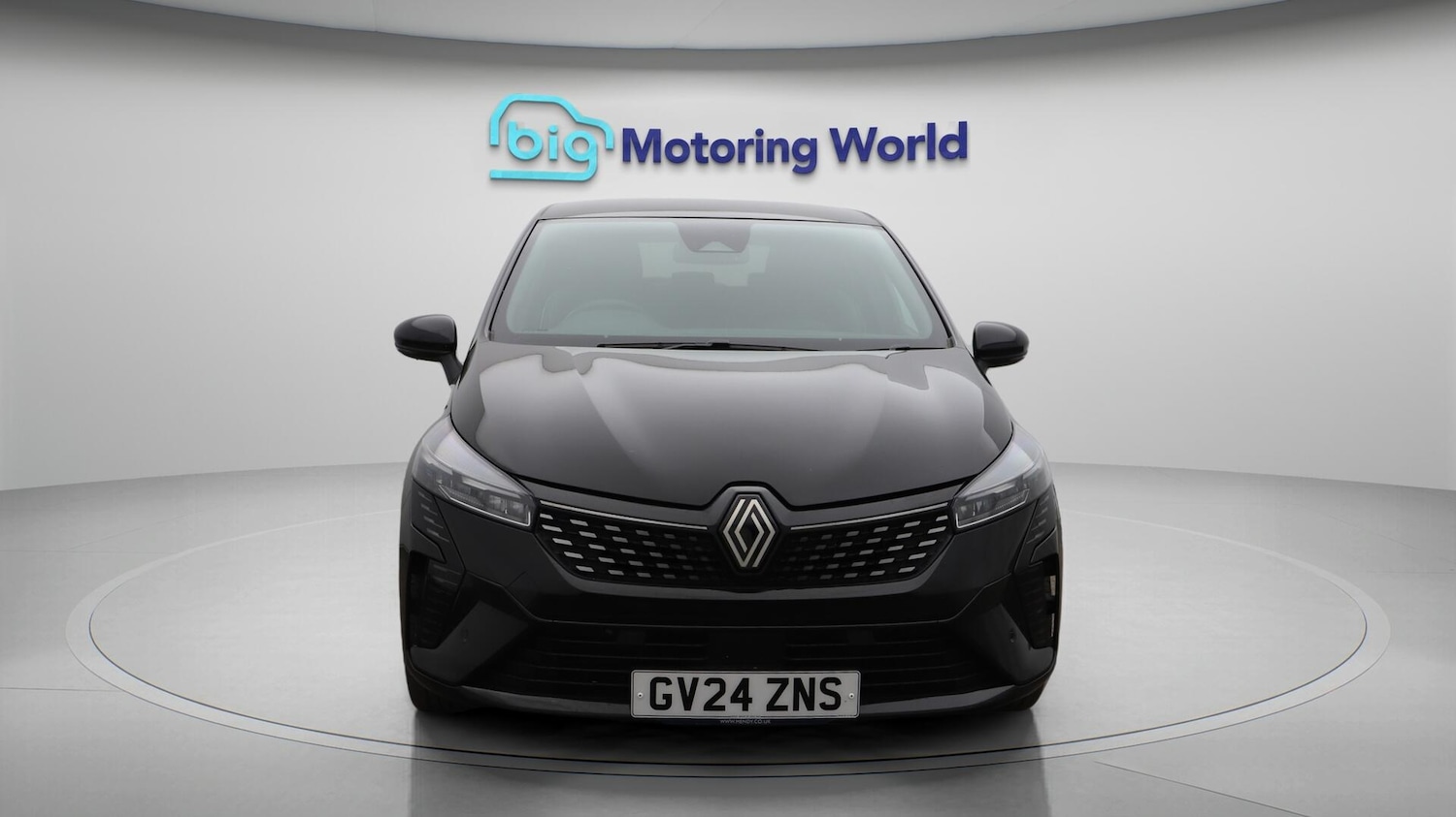 Used Renault Clio 2024 for sale - 76562143: Photo 3