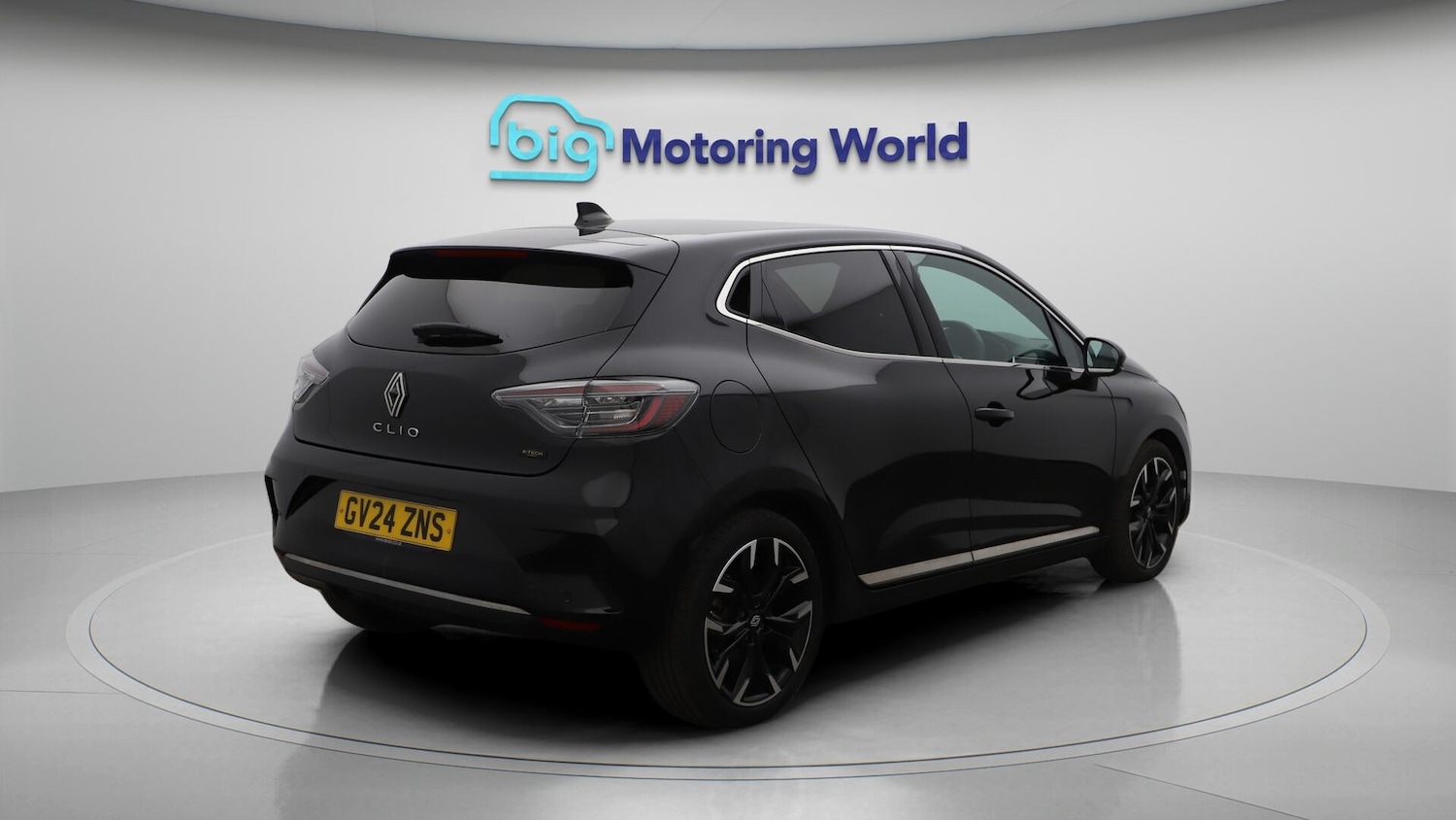 Used Renault Clio 2024 for sale - 76562143: Photo 8