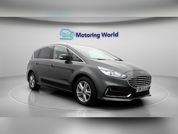 Used Ford S-Max 2022 for sale - 77762899: Photo