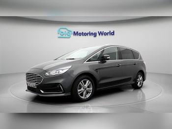 Used Ford S-Max 2022 for sale - 77762899: Photo