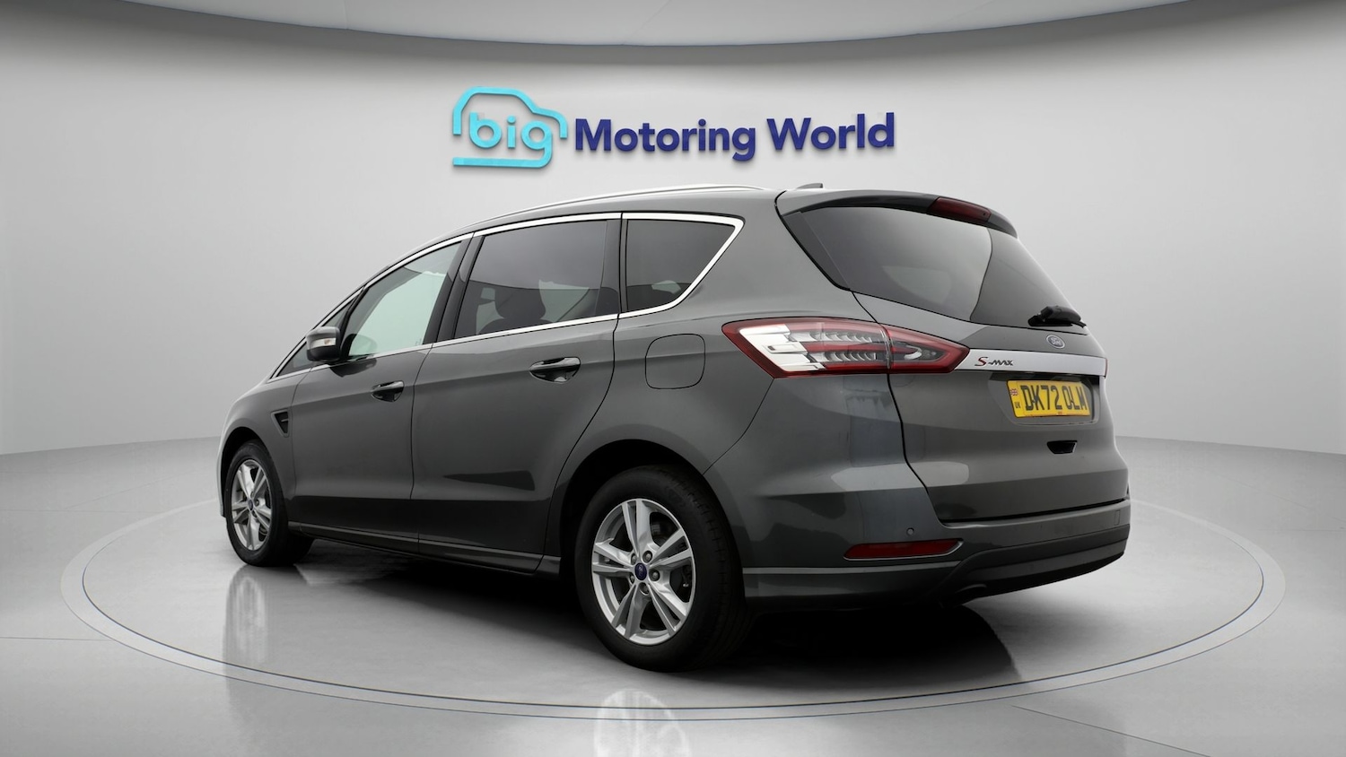 Used Ford S-Max 2022 for sale - 77762899: Photo 5