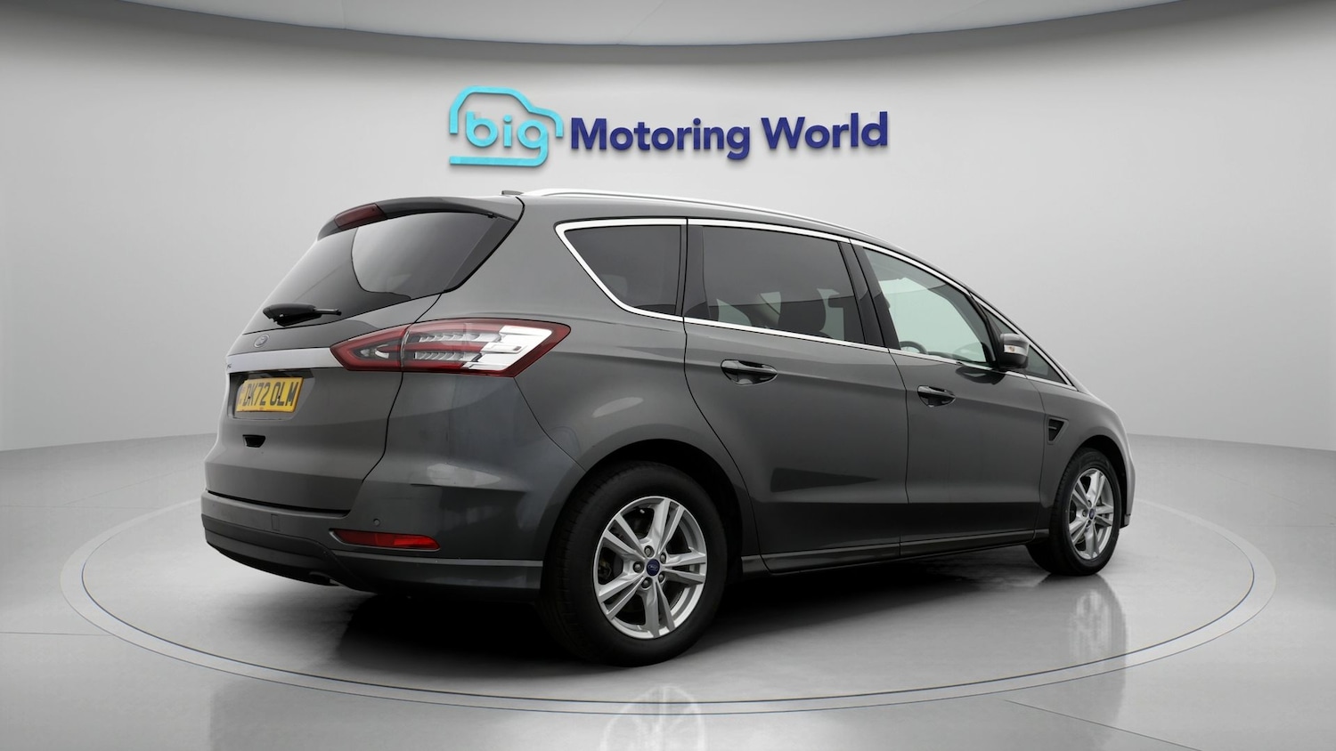 Used Ford S-Max 2022 for sale - 77762899: Photo 7