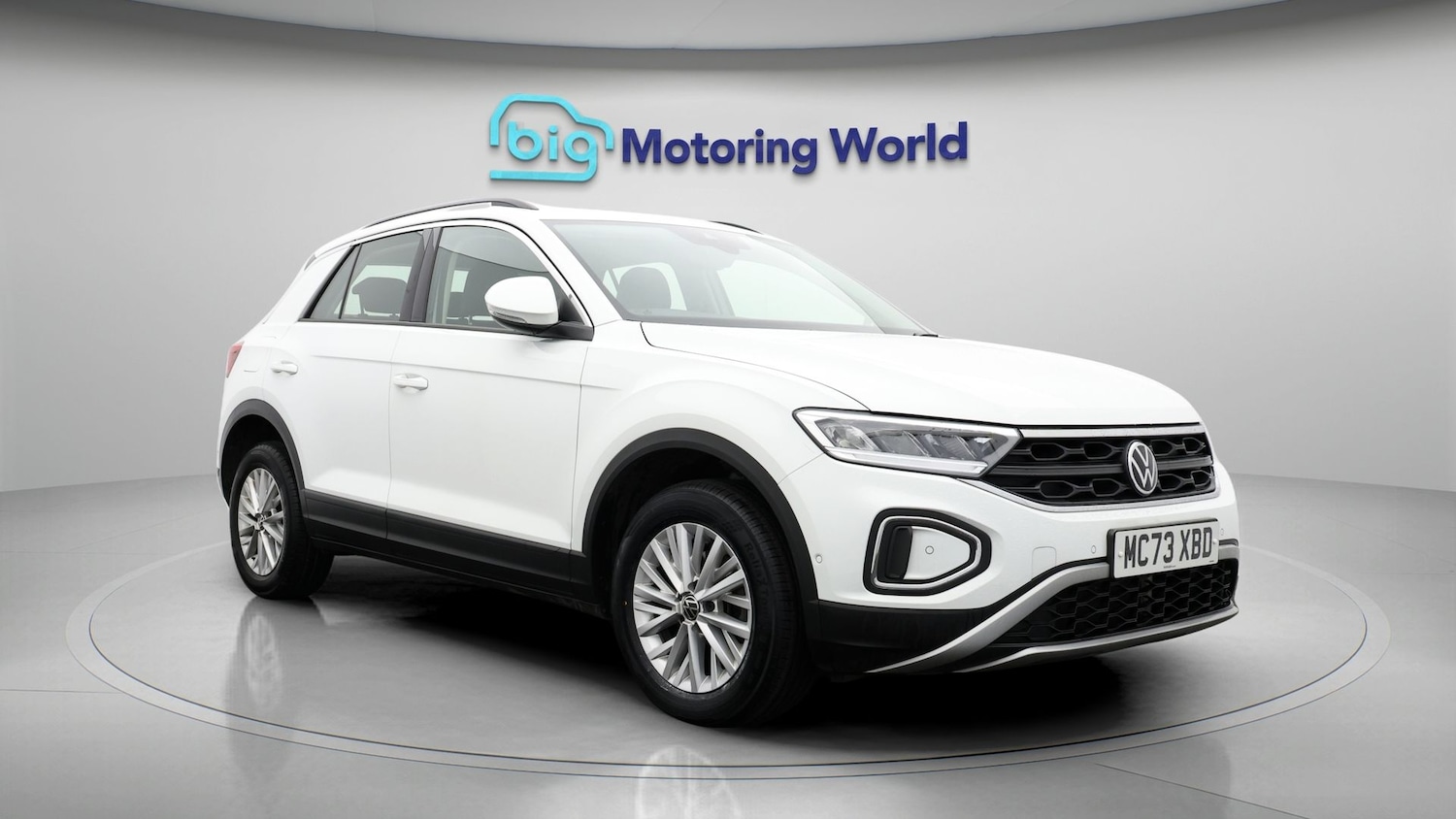 Used Volkswagen T-Roc 2024 for sale - 77664472: Photo 1