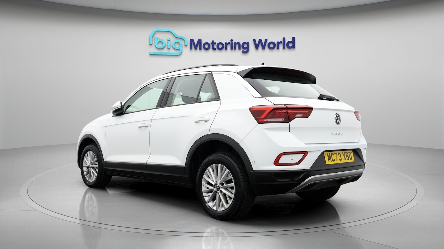 Used Volkswagen T-Roc 2024 for sale - 77664472: Photo 5