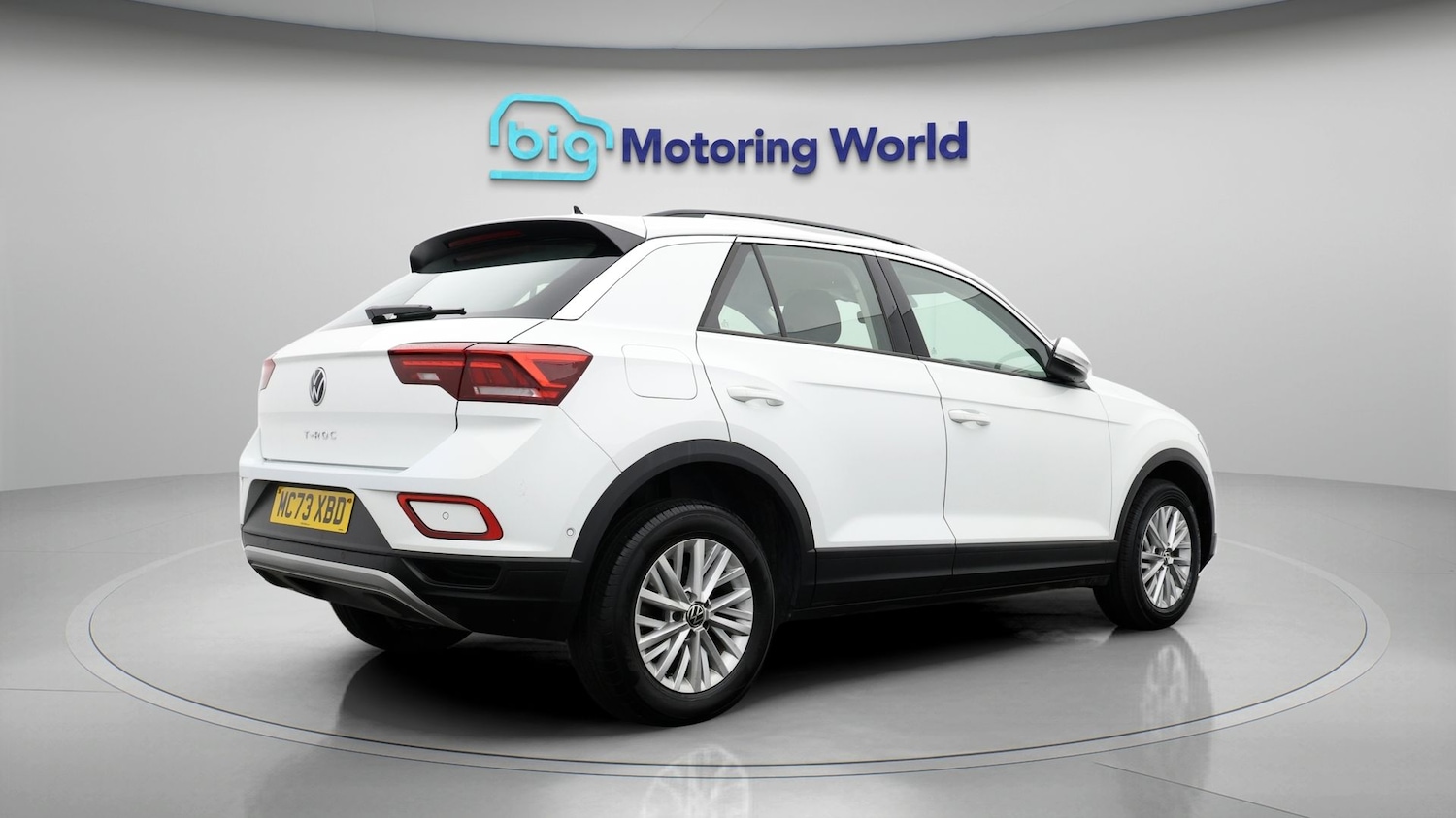 Used Volkswagen T-Roc 2024 for sale - 77664472: Photo 7