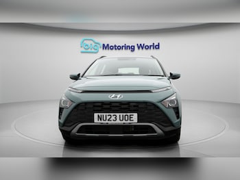 Used Hyundai BAYON 2023 for sale - 78371816: Photo