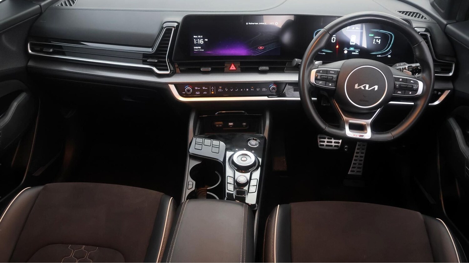 Used Kia Sportage for sale - 77182012: Photo 9