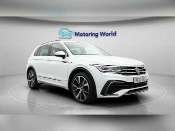 Used Volkswagen Tiguan 2022 for sale - 78334203: Photo
