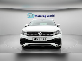 Used Volkswagen Tiguan 2022 for sale - 78334203: Photo