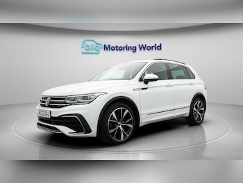 Used Volkswagen Tiguan 2022 for sale - 78334203: Photo