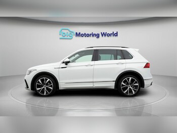 Used Volkswagen Tiguan 2022 for sale - 78334203: Photo