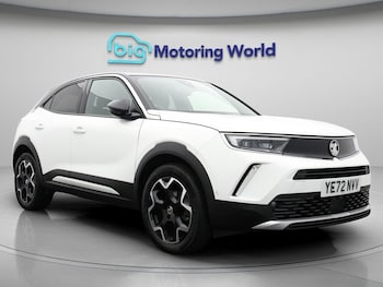 2022 - 1.2 Turbo Ultimate 5dr Auto