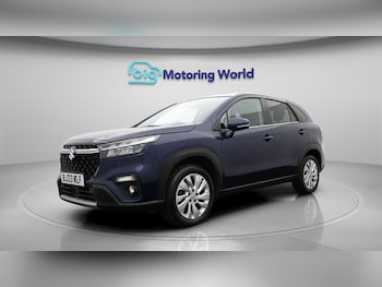 Used Suzuki SX4 S-Cross 2023 for sale - 78675242: Photo